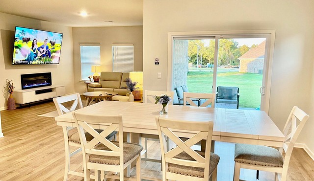 Spacious 4-bedroom house in awesome Olive Branch