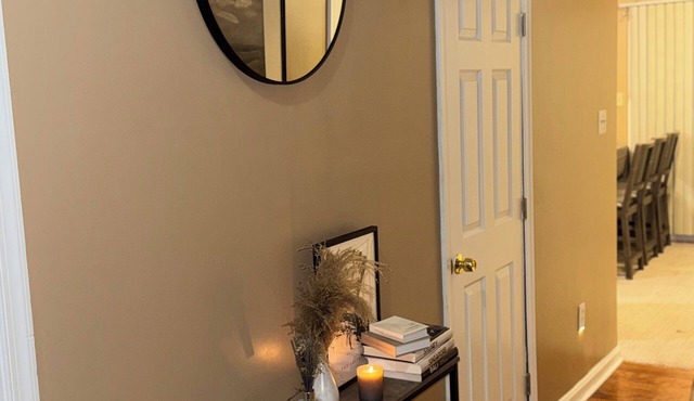 Spacious 4-bedroom house in Randallstown