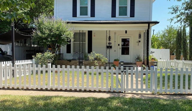 Spacious 4 Bedroom in Downtown SA