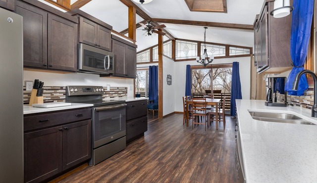 Spacious 4-bedroom home in Trempealeau, WI