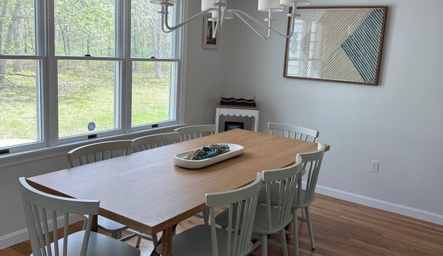 Spacious 4-bedroom house in charming West Tisbury