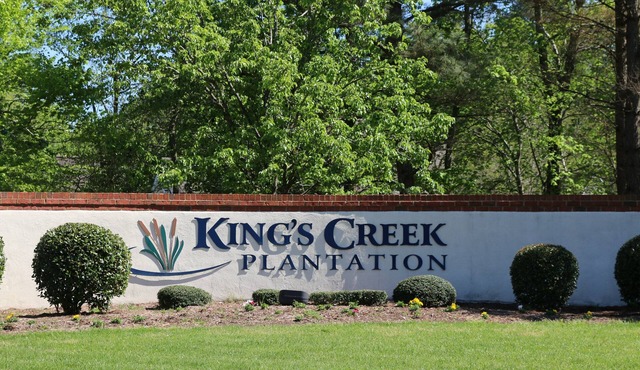 Spacious 4 bedroom Estate at Kings Creek