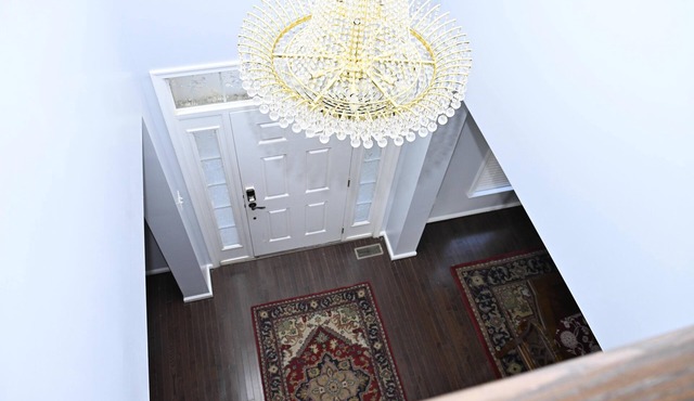 Spacious 4-bedroom villa in Bowie