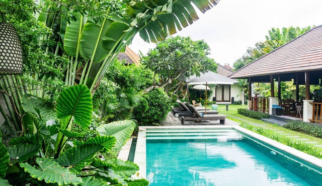 Spacious 4 BedRooms villa Seminyak (Villa Santi)