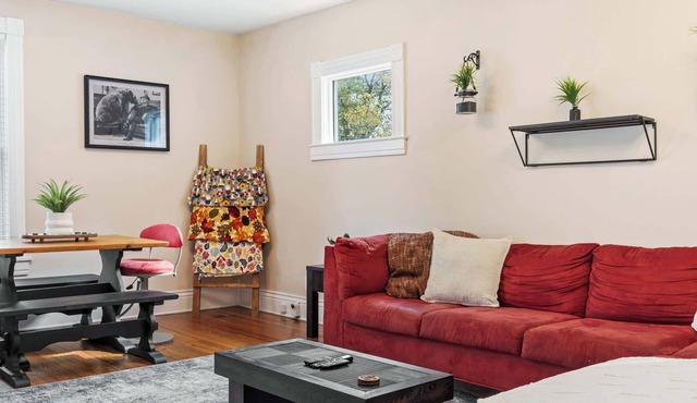 Spacious 4-BR Home | Prime Loc w/Private Backyard