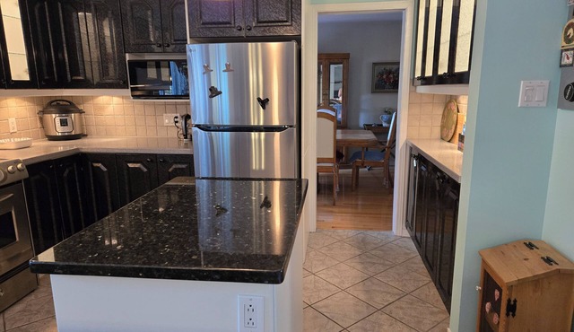 Spacious 4-home near River, Parks, Paths