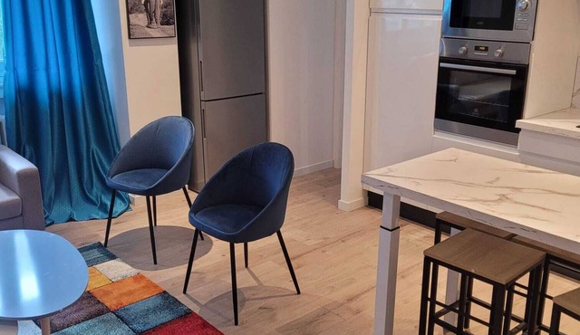 Spacious 4-room apartment in the center of Neuville-sur-saone