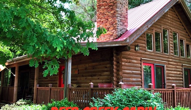 Spacious 4B-2.5B nestled in gated community-2 miles to Fall Creek Falls Park