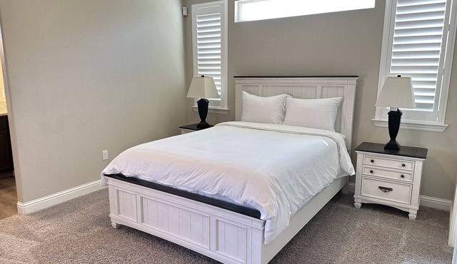 Spacious 4BD 2BA- Home Near UC Merced