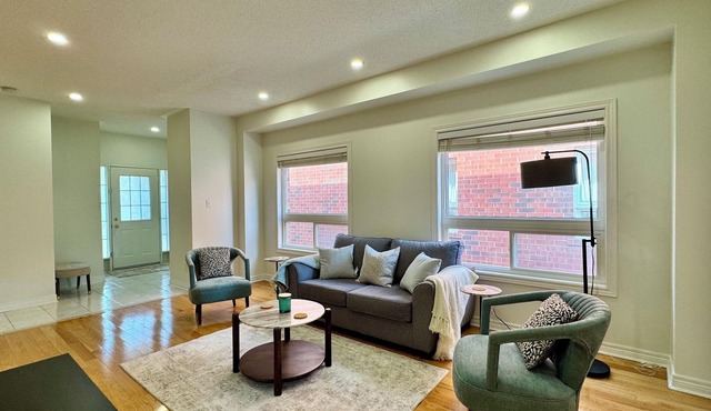 Spacious 4BD Oasis with Sauna