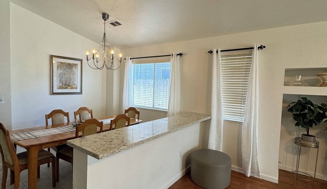 Spacious 4bdr 2bth vacation retreat