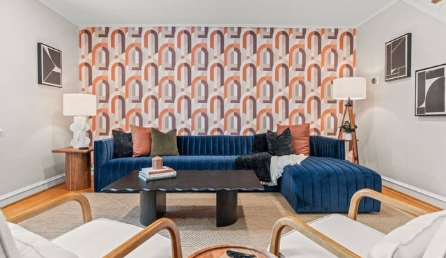 Spacious 4BDR Home In Merion Hosted By StayRafa