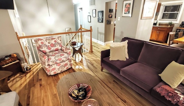 Spacious 4Bed 2Ba Hse w AC-Near Asbury Park Beach 17 Min to Netflix Ft Monmouth