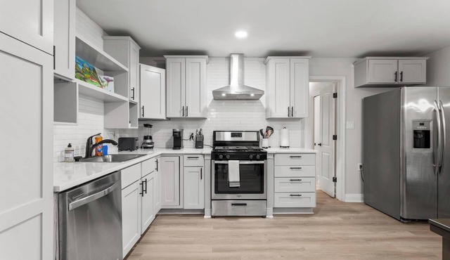 Spacious 4Bed Home in South Atx! Monthly Rental!