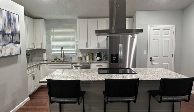 Spacious 4Bedroom Family House.