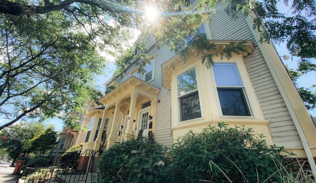 Spacious 4BR 2BA – Walk to Brown, Whole Foods, & Wayland Square