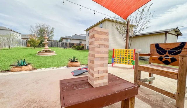 Spacious 4br 2half 5bh Family Fun Huge Yard