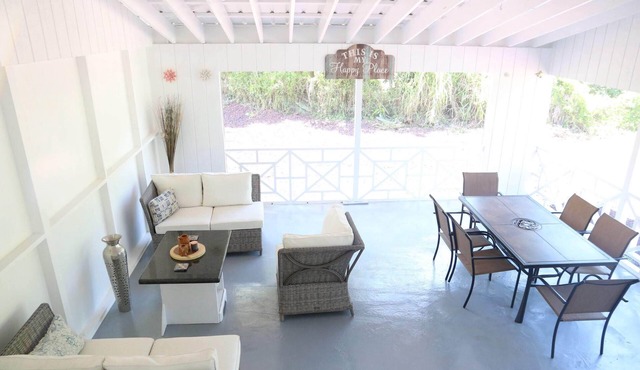 Spacious 4BR/3BA Hawaiian Airconditioned Hale o Aole Pilikia & Ahonui studio