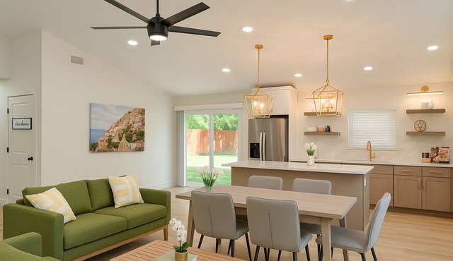 Spacious 4BR, 3BA Home/Oasis Yard Just Minutes from DFW!