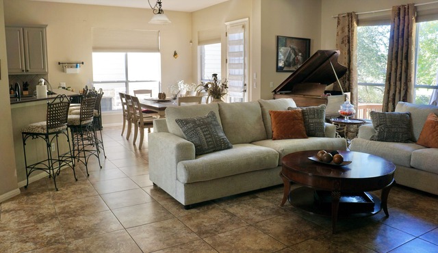 Spacious 4BR, 3BA in Serene NW Austin