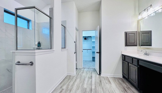 Spacious 4BR/3BA Single-Level Home with Elevator and Fenced Yard!