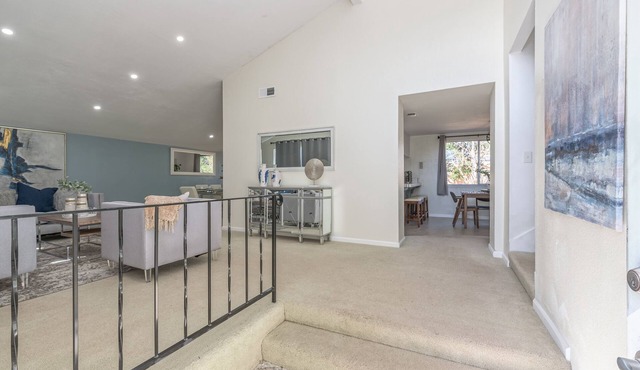 Spacious 4BR/3BA Retreat