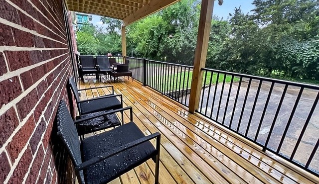 Spacious 4BR/4BA/4cargr Retreat