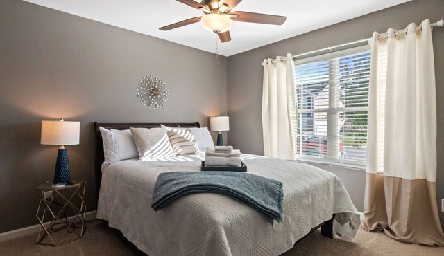 Spacious 4BR Bama Retreat Near Stadium