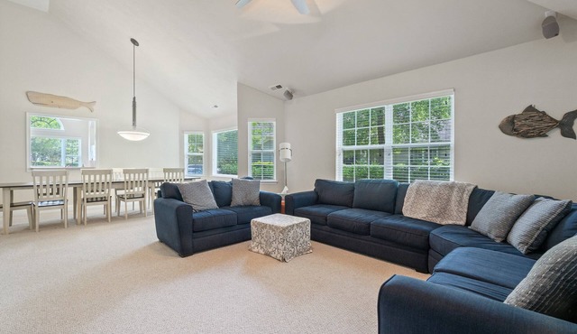 Spacious 4BR Coastal Retreat in Bay Creek – Beach & Golf