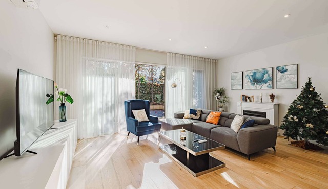 Spacious 4BR Designer Home in Prime Brighton East