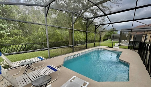 Spacious 4BR Family Home near Theme Parks Outlets