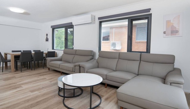 Spacious 4BR Family Home | Near Garden City