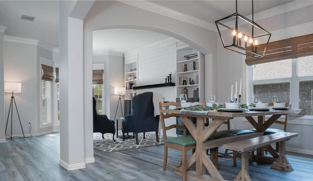 Spacious 4BR Farmhouse Designed Perfect for Family