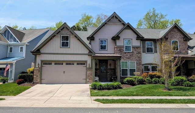 Spacious 4BR Forest Landing Duplex - Dog Friendly, Pool & Trails!