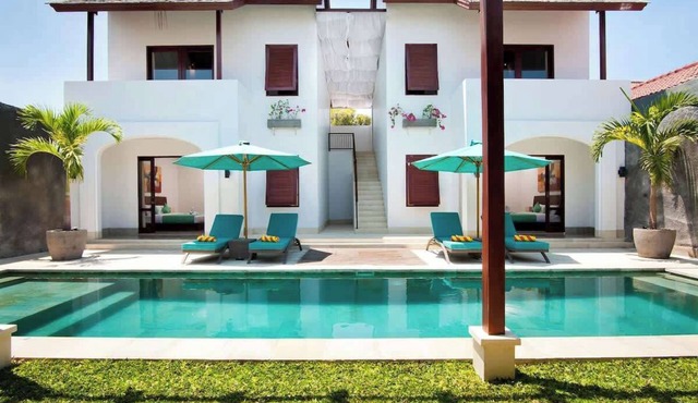 Spacious 4BR Garden Villa | Walk To Legian Beach