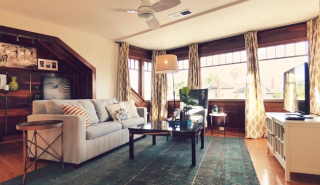 Spacious 4br Hillcrest Home Multi Unit + Fast Wifi