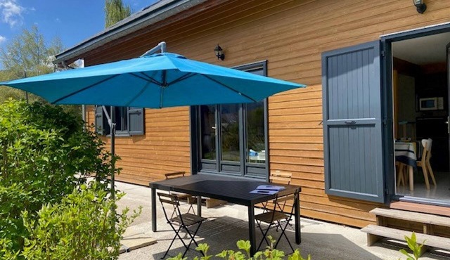 Spacious 4BR House in Autrans, Close to Village Centre, Ideal for 8, with Garden and Terrace