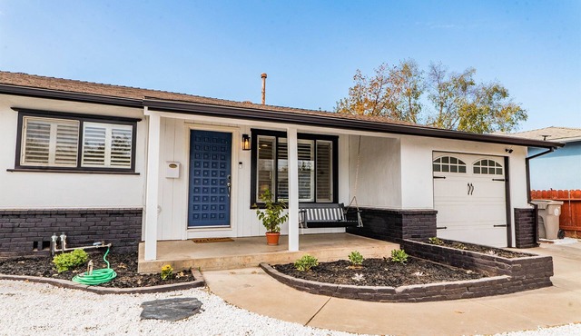 🏡 Spacious 4BR Home Near Cal Expo | Family + Pet Friendly