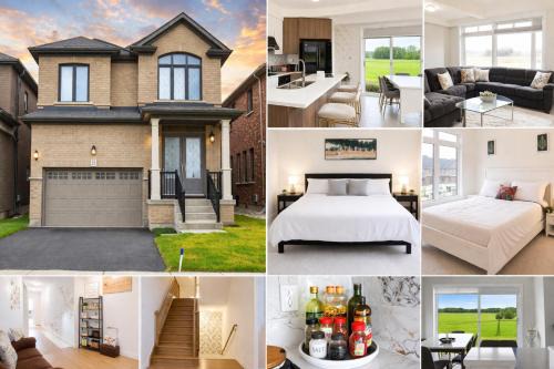 Spacious 4BR Home with EV Charger