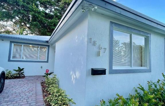 Spacious 4BR house, in the heart of Miami