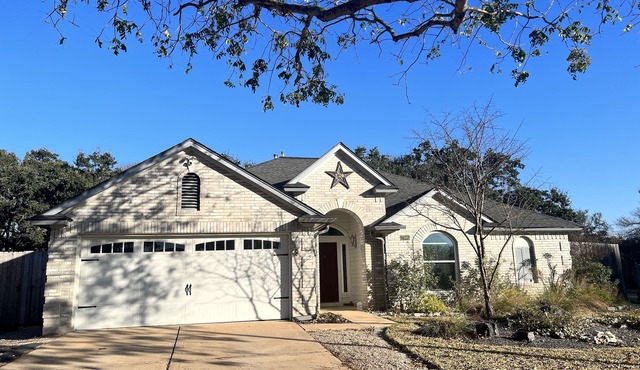 Spacious 4BR house North Austin/Cedar Park