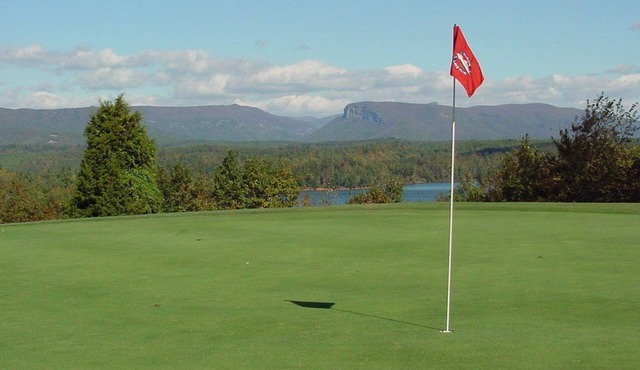Spacious 4BR Lake James Family Retreat/Golf Course/Views/Fire Pit/Gazebo
