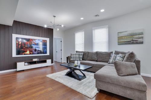 Spacious 4BR Newark Home – Family & Comfort