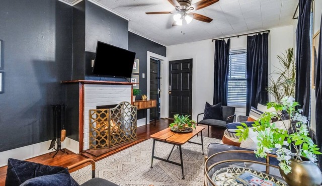 Spacious 4BR Retreat in the Heart of Lafayette