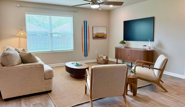 Spacious 4BR Retreat Near Gulf Shores & OWA – Perfect for Families & Groups!