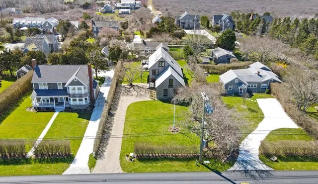 Spacious 4BR Sconset Gem!