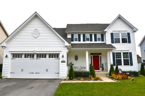 Spacious 4BR