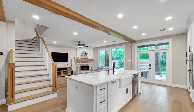 Spacious 4BR Woodlands Home | Pet Friendly | ~40 Min to NRG Stadium World Cup