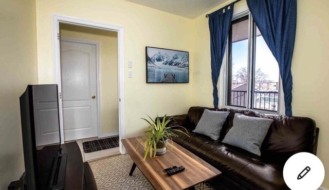 Spacious 4BRs/2Baths with private parking and patio!