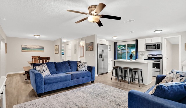 Spacious 5/2 in Orange Park